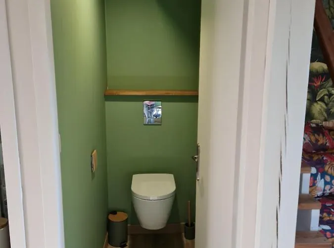 לינה וארוחת בוקר Et D'hotes Du Petit Moulin