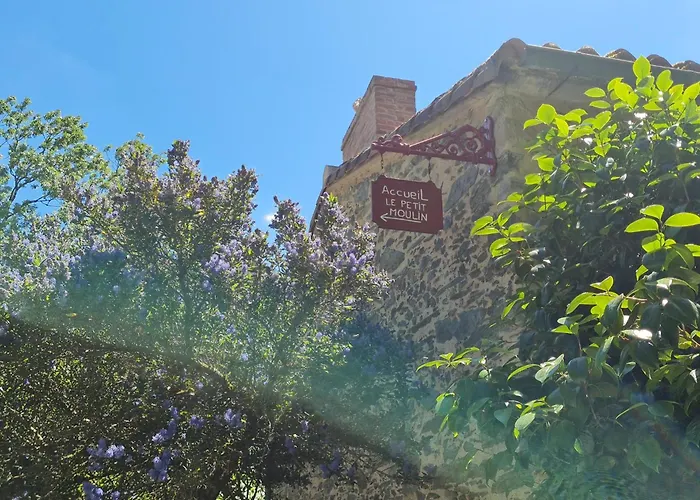 Et D'hotes Du Petit Moulin 3*