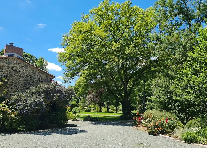 לינה וארוחת בוקר Et D'hotes Du Petit Moulin