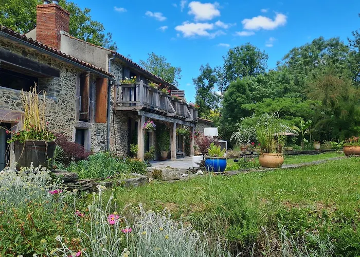 Et D'hotes Du Petit Moulin 3*