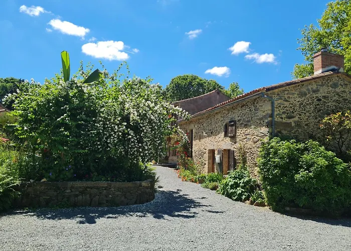 Et D'hotes Du Petit Moulin Réaumur