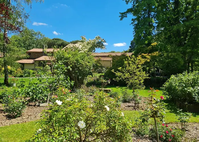 לינה וארוחת בוקר Et D'hotes Du Petit Moulin