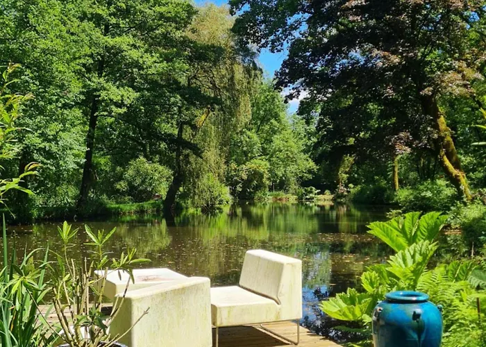 Et D'hotes Du Petit Moulin לינה וארוחת בוקר