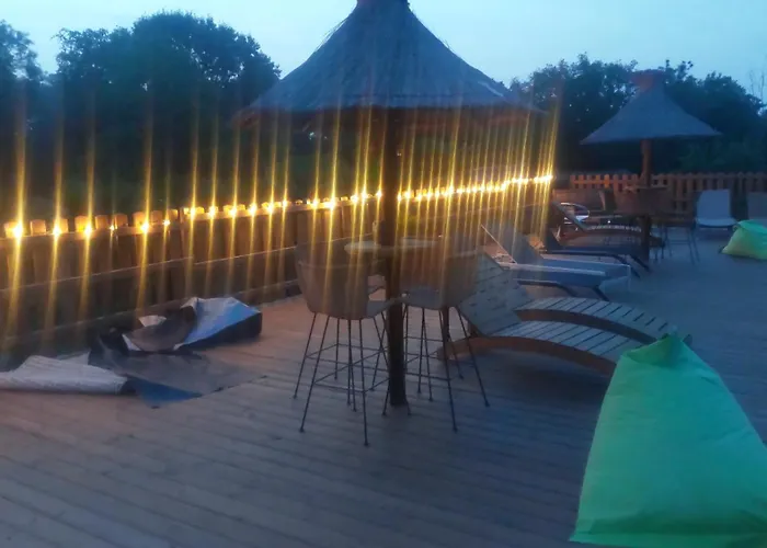 לינה וארוחת בוקר Et D'hotes Du Petit Moulin Réaumur