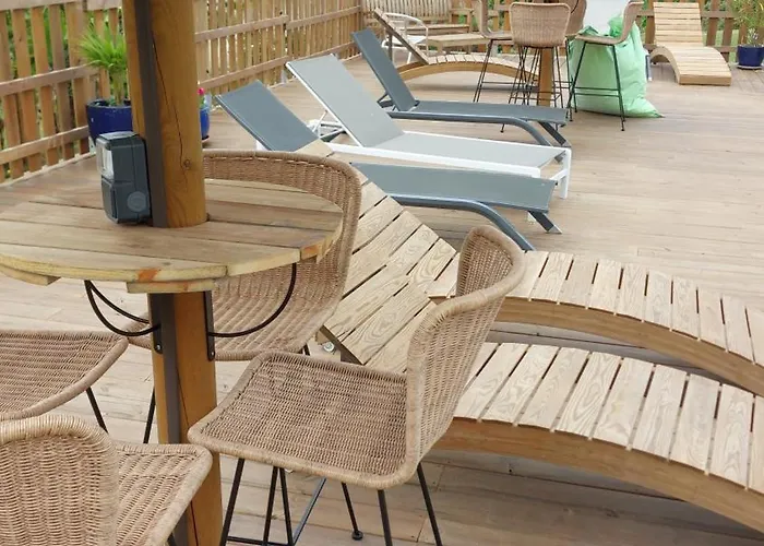 Et D'hotes Du Petit Moulin 3* Réaumur