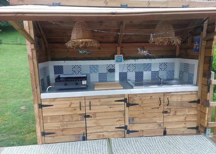 Et D'hotes Du Petit Moulin